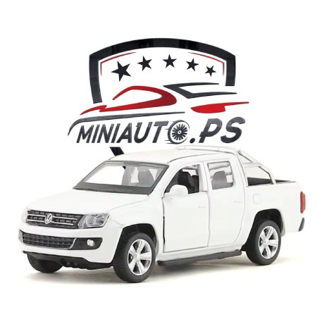 فولوكس واجن تندر Volkswagen Amarok قياس 1/43